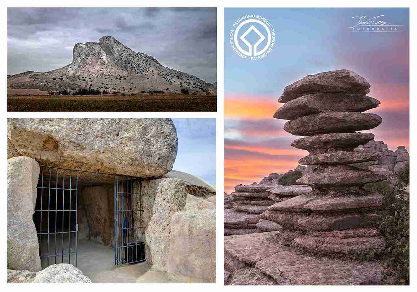 Visita Dolmenes y Torcal de Antequera desde malaga 11zon 2