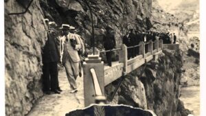 Caminito del rey fotos con historia