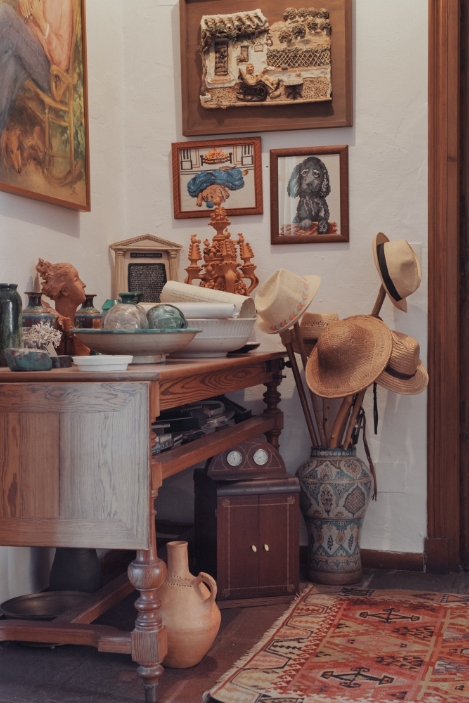 Casa museo de Antonio Gala la Baltasara 11