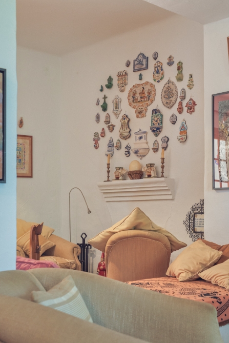 Casa museo de Antonio Gala la Baltasara 9