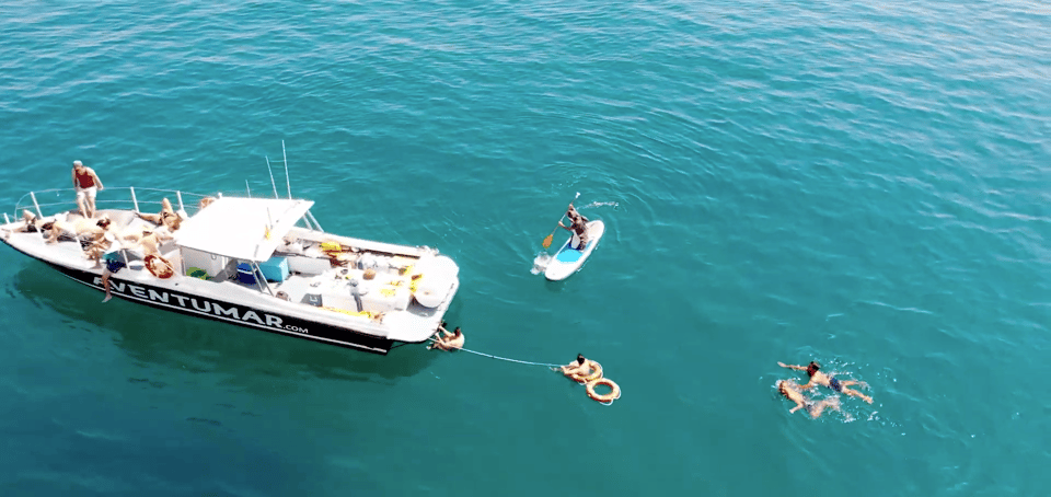 Excursion en Barco Nerja y Acantilados de Maro 1 2