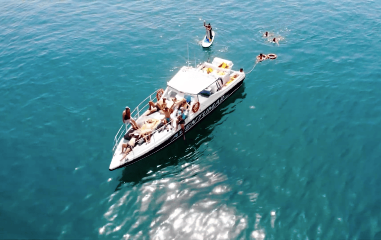 Excursion en Barco Nerja y Acantilados de Maro 2 768x484
