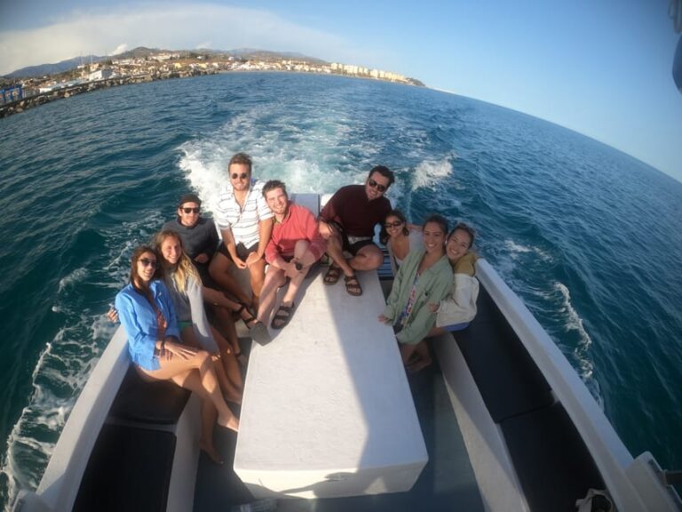 Excursion en Barco Nerja y Acantilados de Maro 3 768x576
