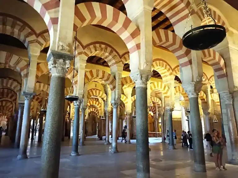 Excursion privada Mezquita Cordoba 2 5 768x576