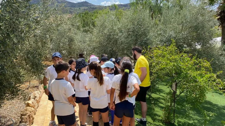 Guadalhorce Arboretum Colegios de primaria 2 768x432