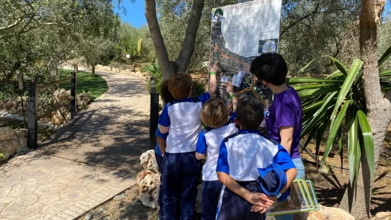 Guadalhorce Arboretum Colegios de primaria 7 1 768x432
