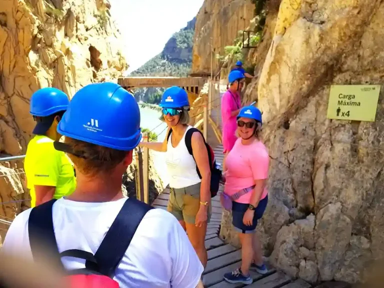 Tour privado Caminito del Rey 1 768x576