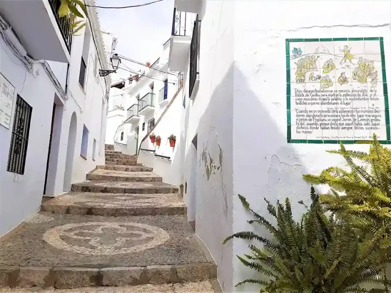 Tour privado en Frigiliana 5 768x576