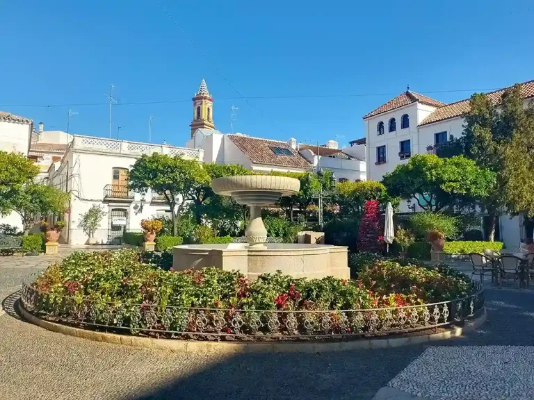 Visita guiada Estepona en privado 1 768x576