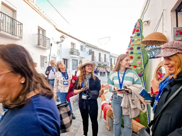 Visita guiada a mijas pueblo 4 1 768x576