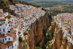 historias misteriosas en pueblos de Málaga: Ronda