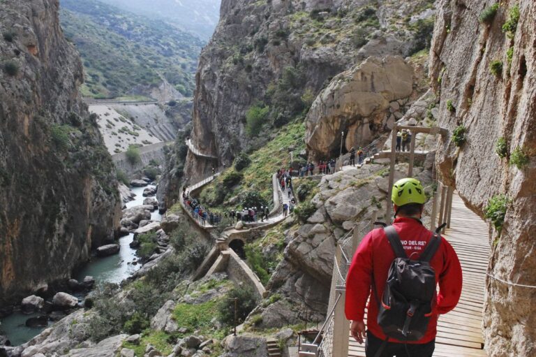 visita guiada italiano caminito del rey 1 768x511