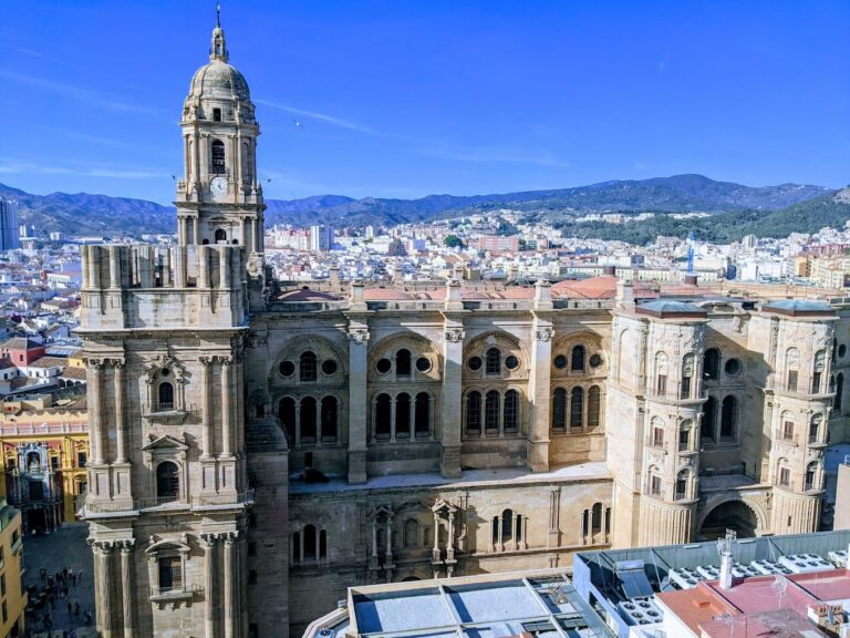 Actividades culturales para colegios en Malaga 5 768x576