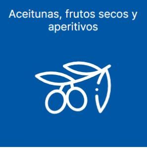 Aceitunas frutos secos y aperitivos Sabor a Málaga