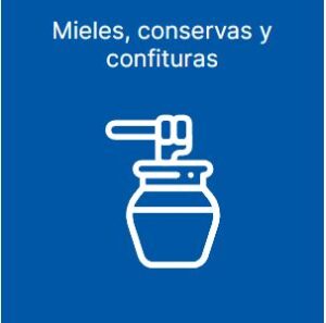 Mieles y conservas Sabor a Malaga