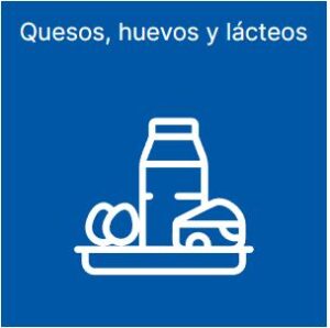 Quesos huevos y lacteos Sabor a Malaga