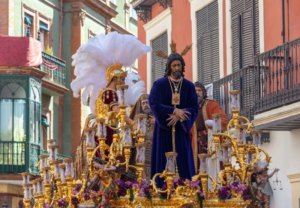 Semana Santa Málaga 2025: horarios e itinerarios en la capital