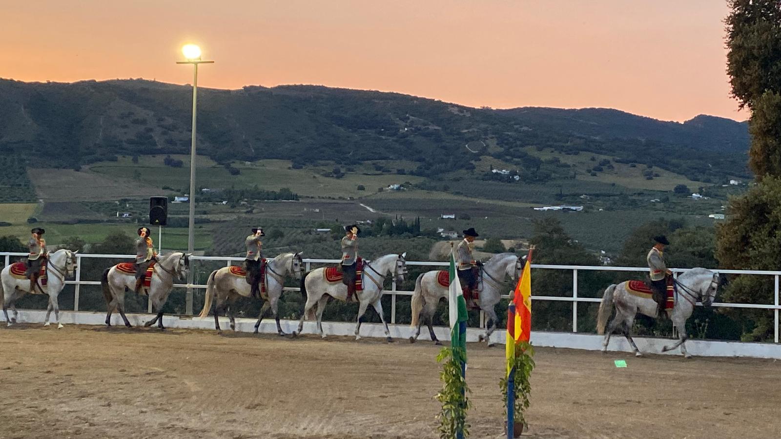 Espectaculo privado
