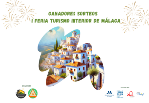 Sorteos 1ª Feria Turismo Interior de Málaga: ¡listado completo de ganadores!