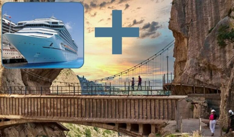 CAMINITO DEL REY PRIVADO PARA CRUCEROS 768x450