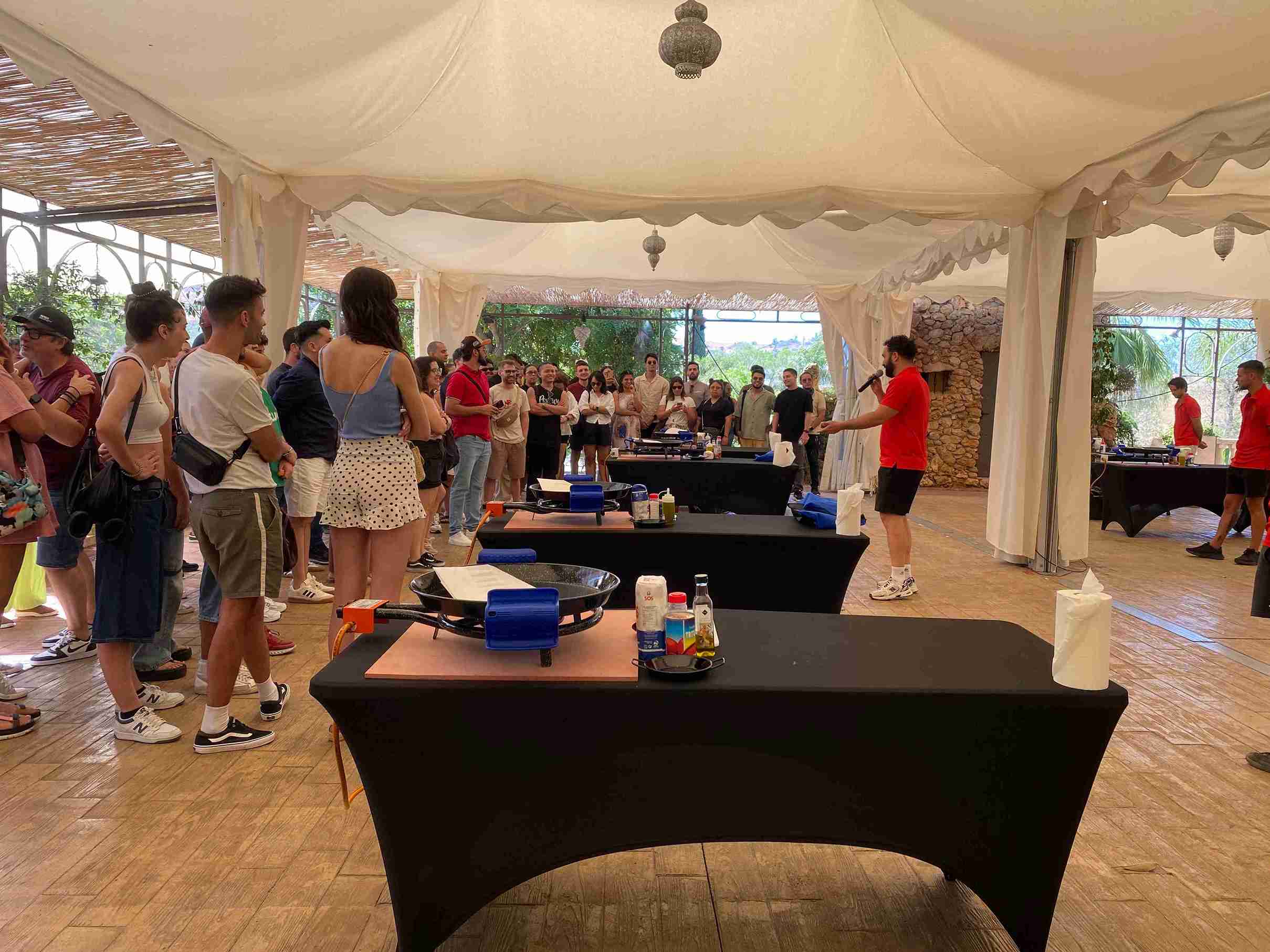 Concurso de paellas 1 1