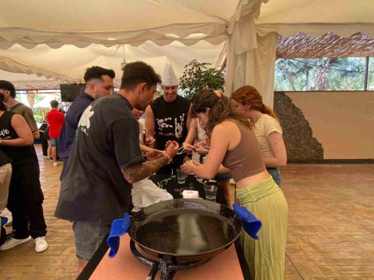 Concurso de paellas 2 768x576