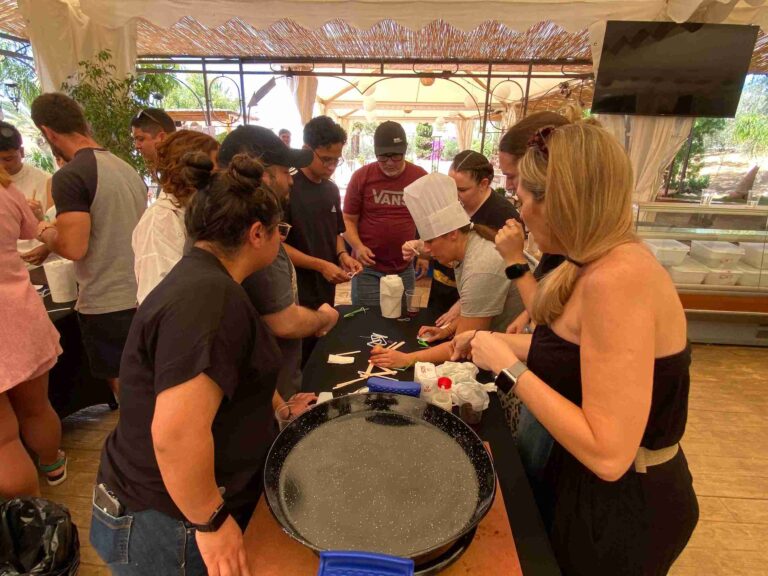 Concurso de paellas 5 768x576