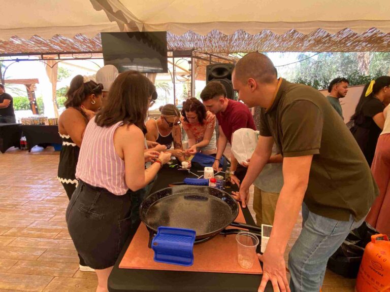 Concurso de paellas 6 768x576