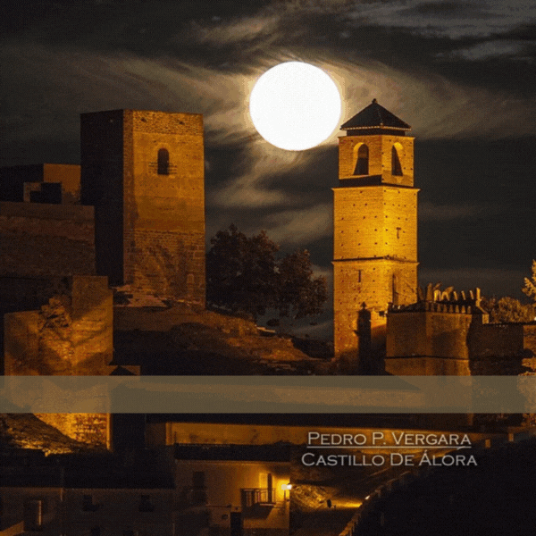 Visitas Nocturnas a Álora