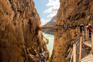 Caminito Rey desde Terminal Cruceros