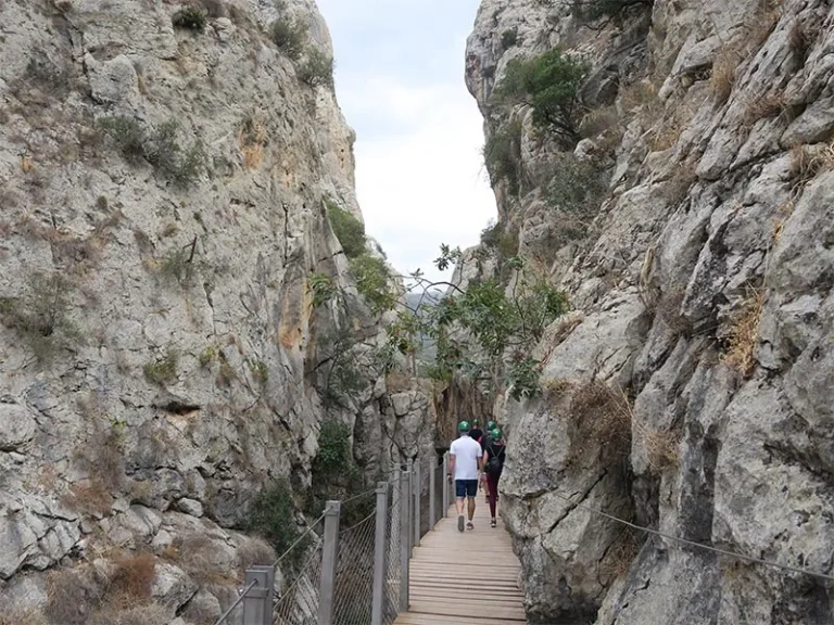 Desde Malaga al Caminito del Rey 2 1 768x576