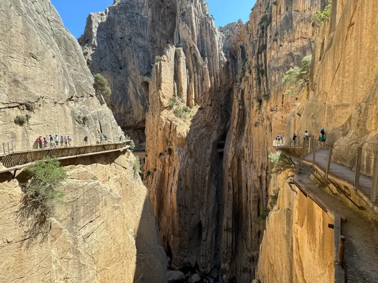caminito del rey desde granada 7 768x576