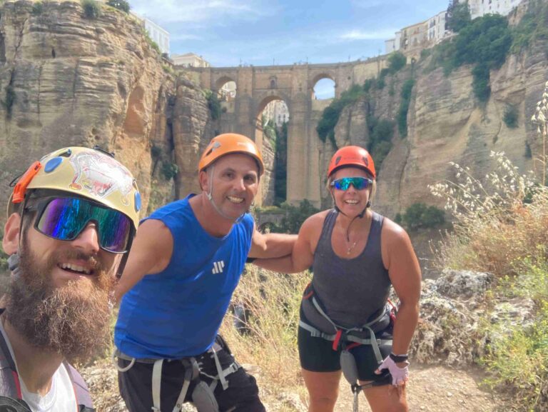 via ferrata tajo ronda 1 768x577