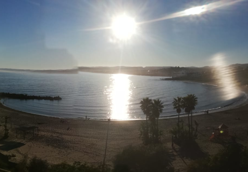 playa del cristo en Estepona: razones por las que visitarla