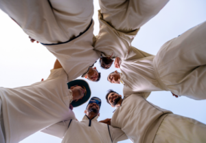 Team Building en Málaga: 10 beneficios para los equipos corporativos