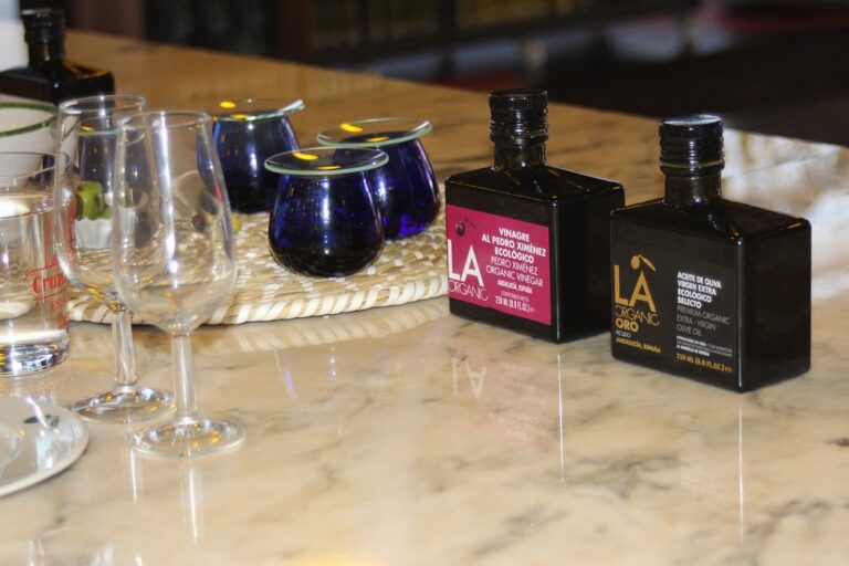 Almazara la Organic en RONDA 11 768x512