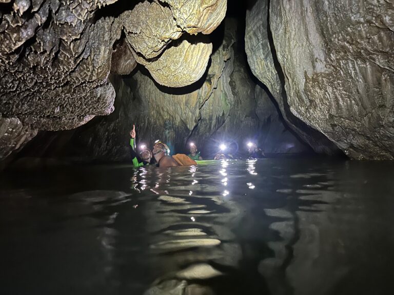 Descenso nocturno Rio Guadalmina 1 768x576