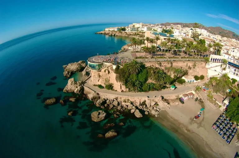 Kayak Balcon de Europa Nerja 2 768x506