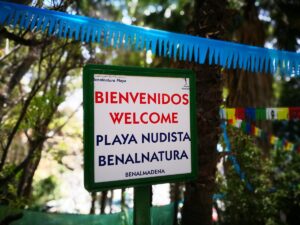 Playa Nudista Benalnatura - Benalmádena