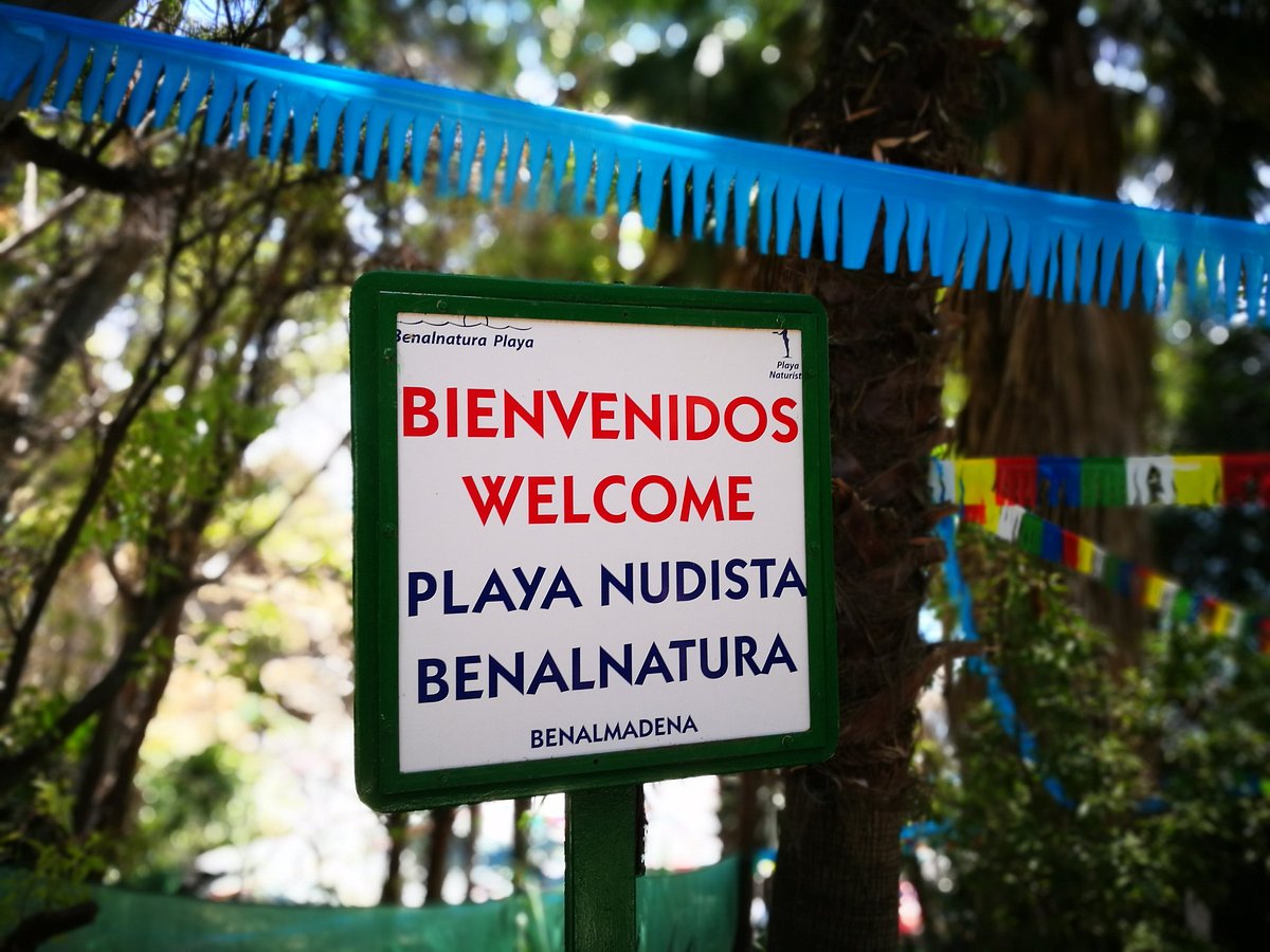 Playa Nudista Benalnatura - Benalmádena