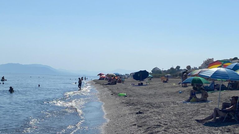 Playa de Benajarafe