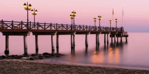 Playa de Nagueles