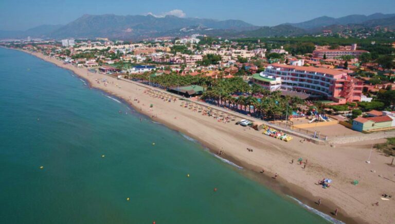 Playa el Alicate