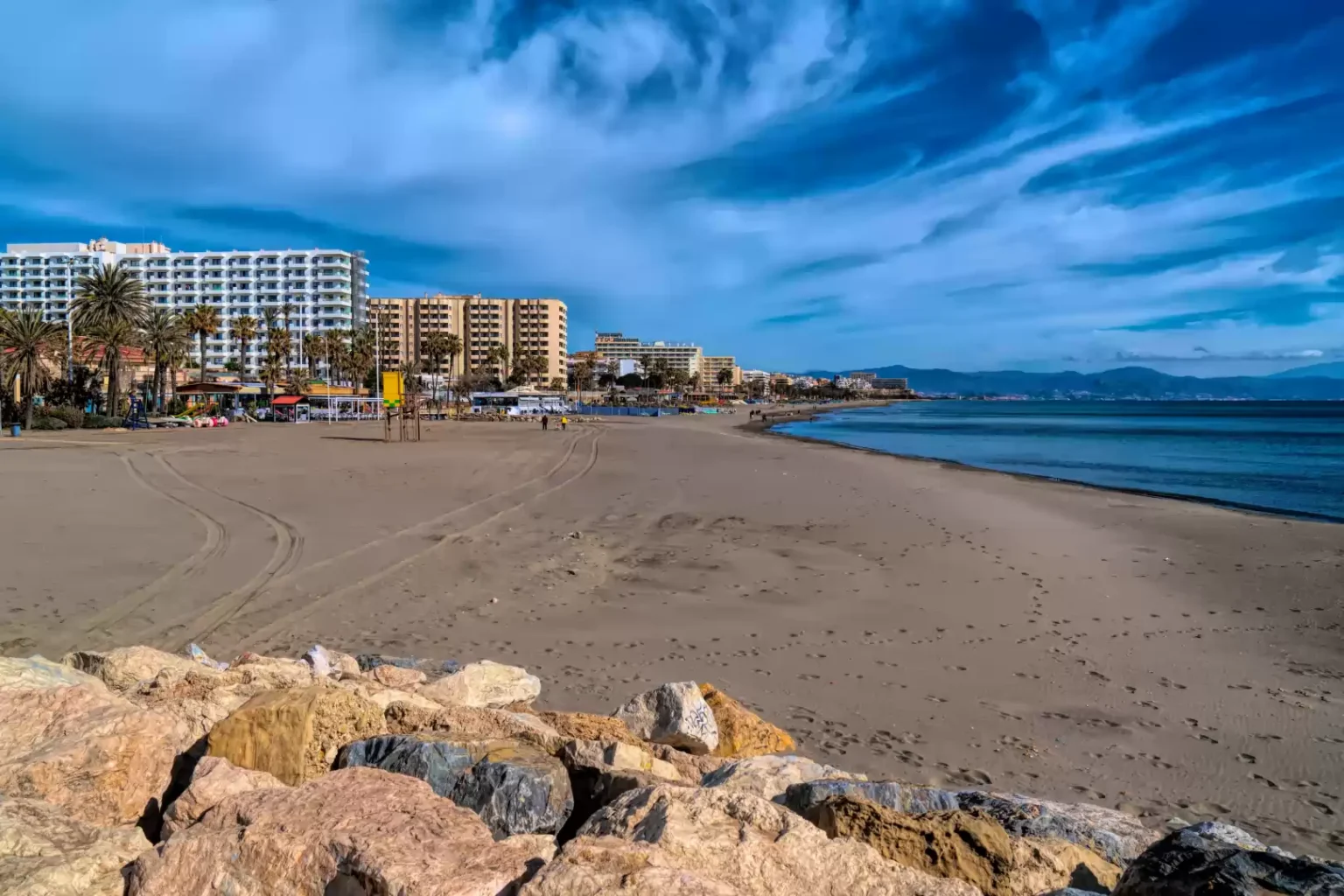 Playa Fuente de Salud