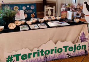 Alfarnatejo en la 1ª Feria de Turismo Interior de Málaga