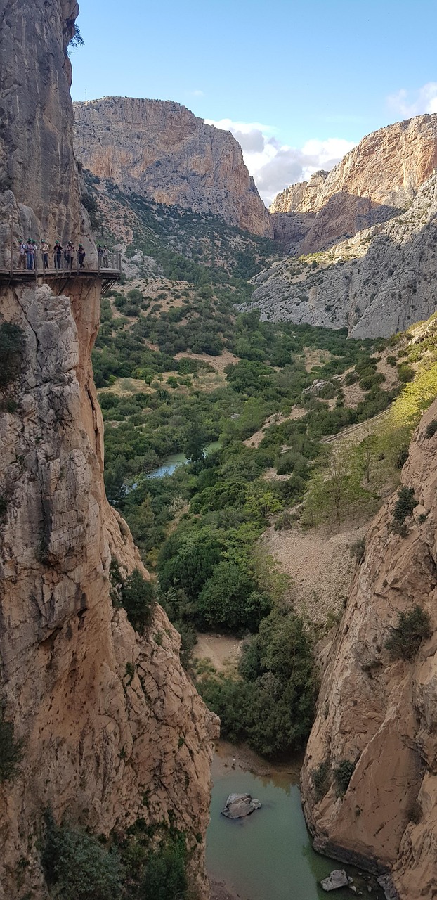 caminito del rey en frances 3