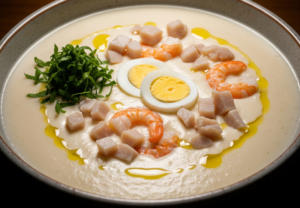 gazpachuelo malagueño receta tradicional provincia
