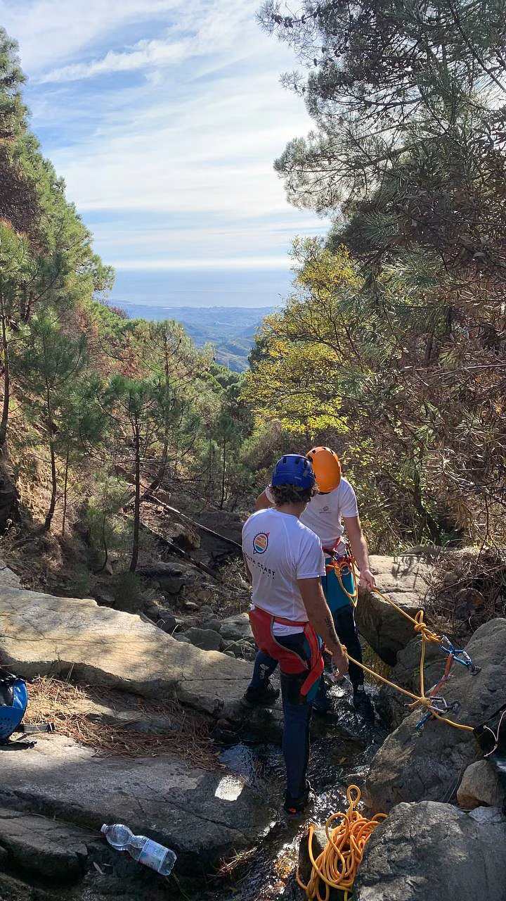 Berranquismo en Estepona 1