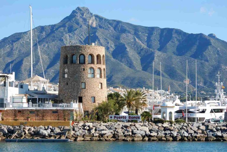 Excursion a Gibraltar y Puerto Banus 2 768x514
