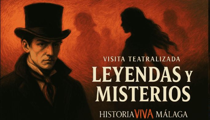 Leyendas y misterios de Malaga 2